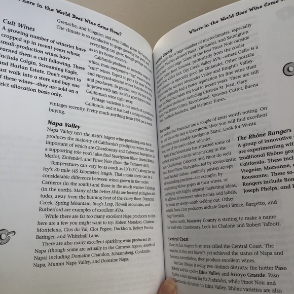 CLUELESS ABOUT WINE - Picture 4 of 5